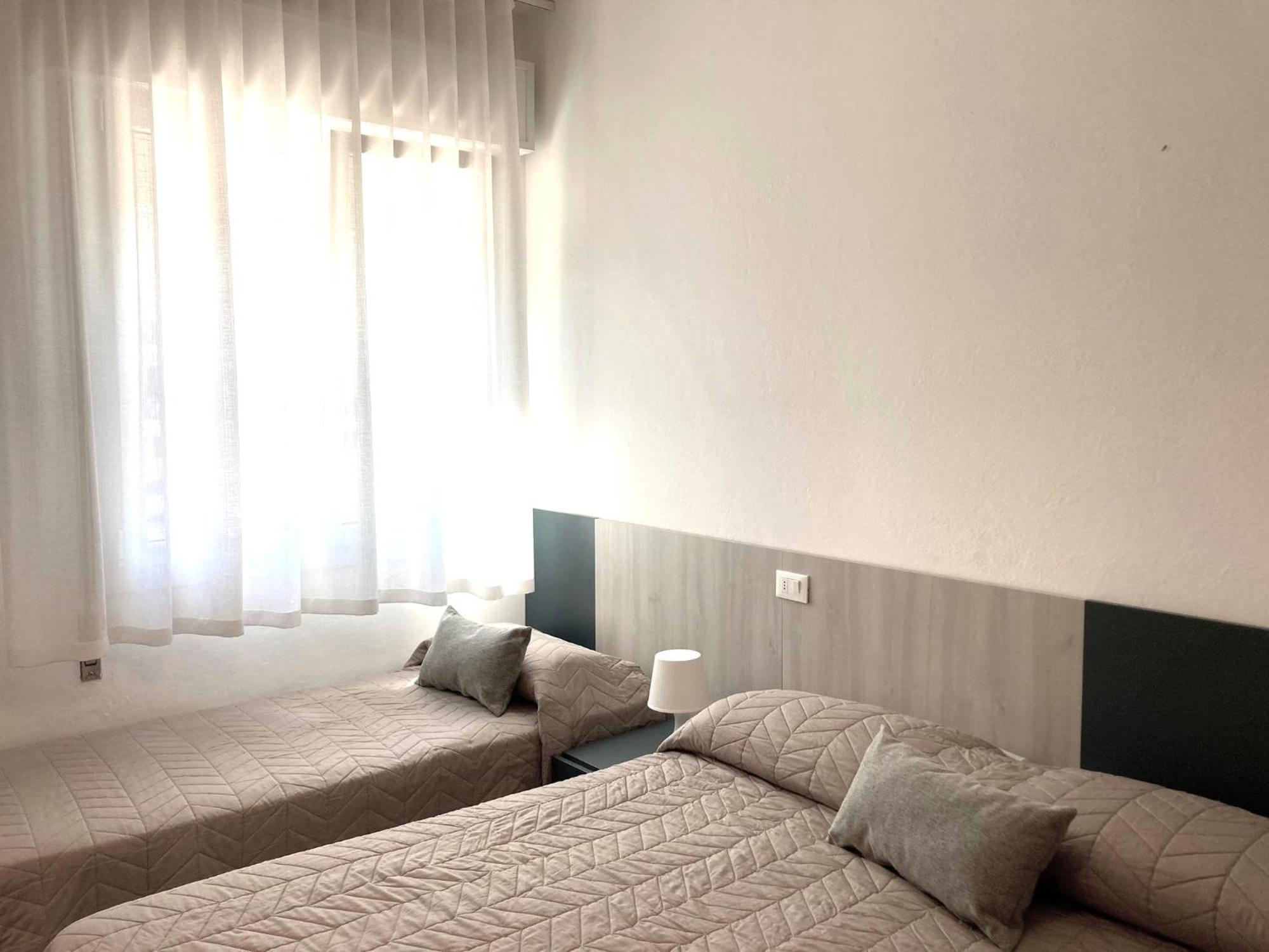 Appartamenti Casa De Lazzari - Piazza Brescia - Adria Holiday Jesolo - Family Apartments Exterior foto